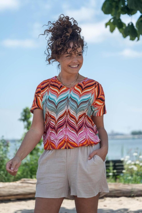 FOS Amsterdam bella missoni